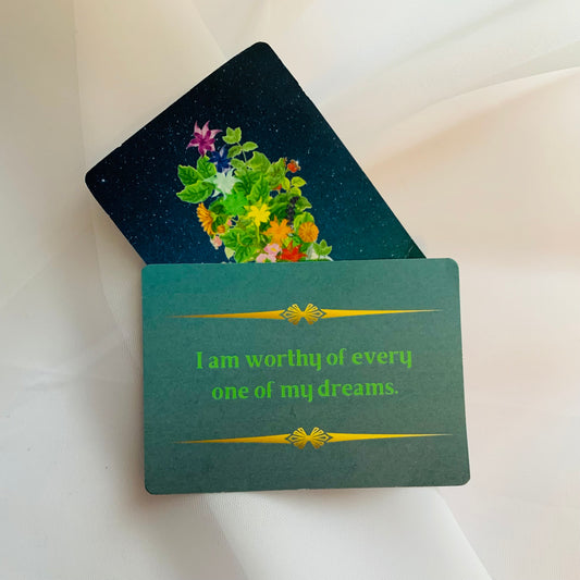 Sacred Affirmation Cards