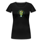 Green Witch Garden Apothecary Women’s Premium T-Shirt - black